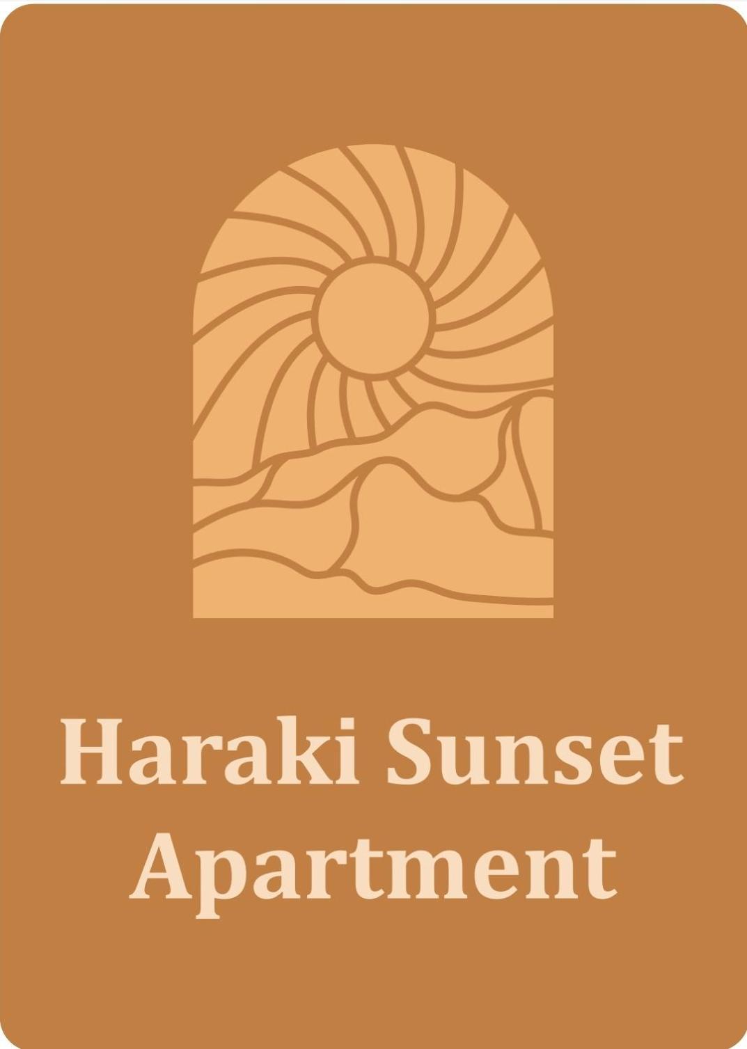 Haraki Sunset Apartment المظهر الخارجي الصورة